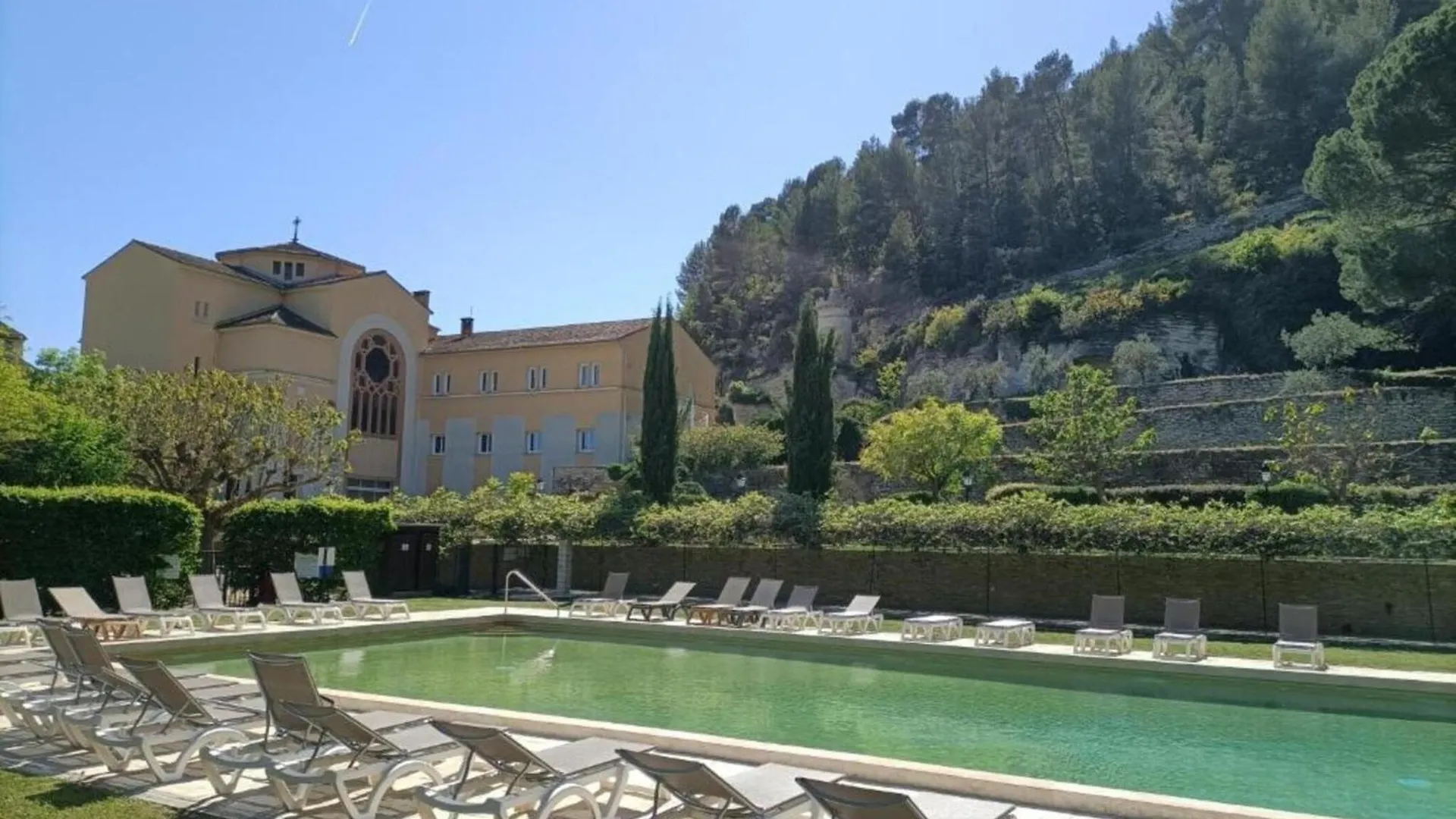 Res Les Sources Montbrun Les Bains Studio 2 Pers With Terrace Or Balcony Appartement Montbrun-les-Bains