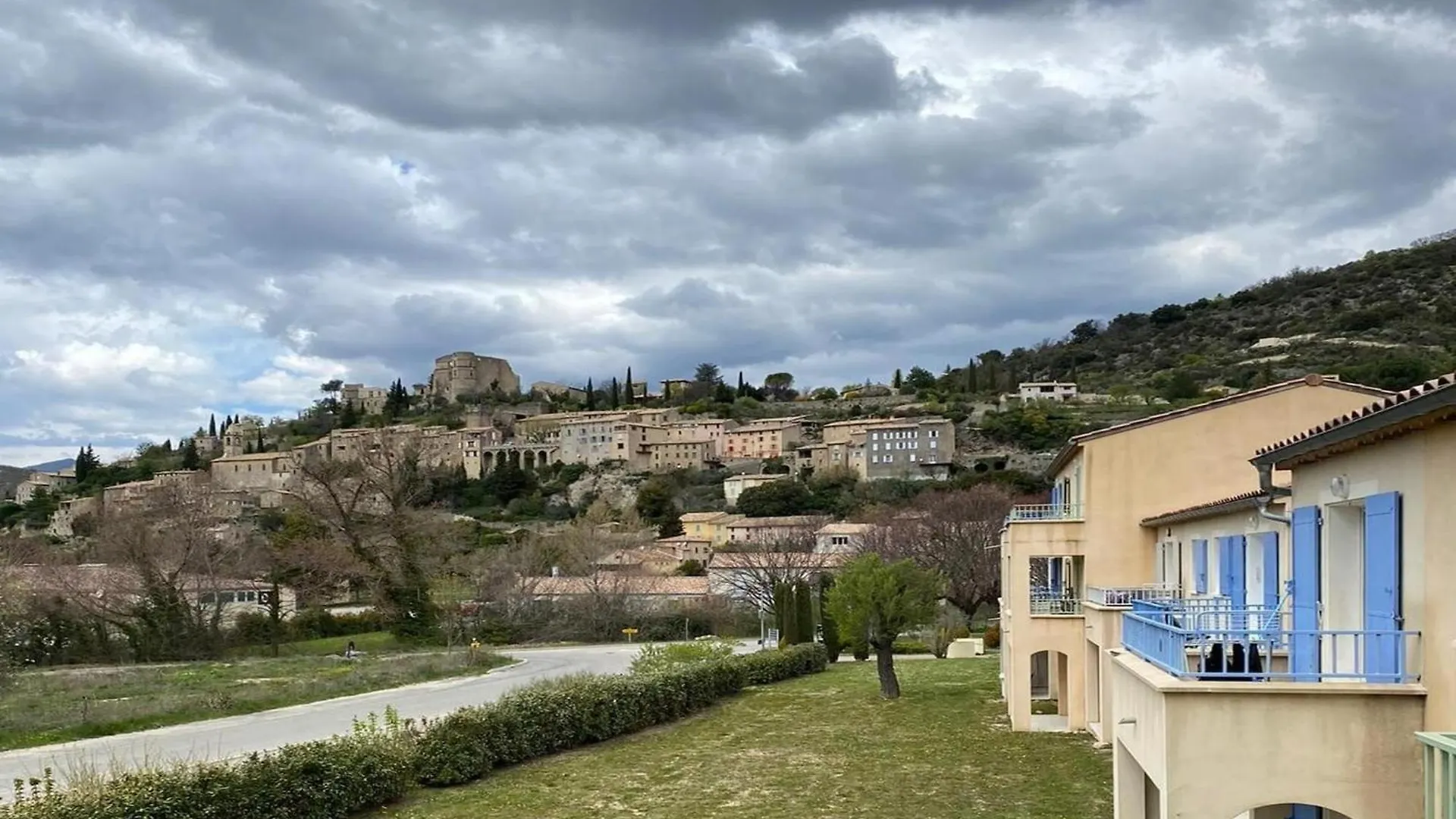 Res Les Sources Montbrun Les Bains Studio 2 Pers With Terrace Or Balcony