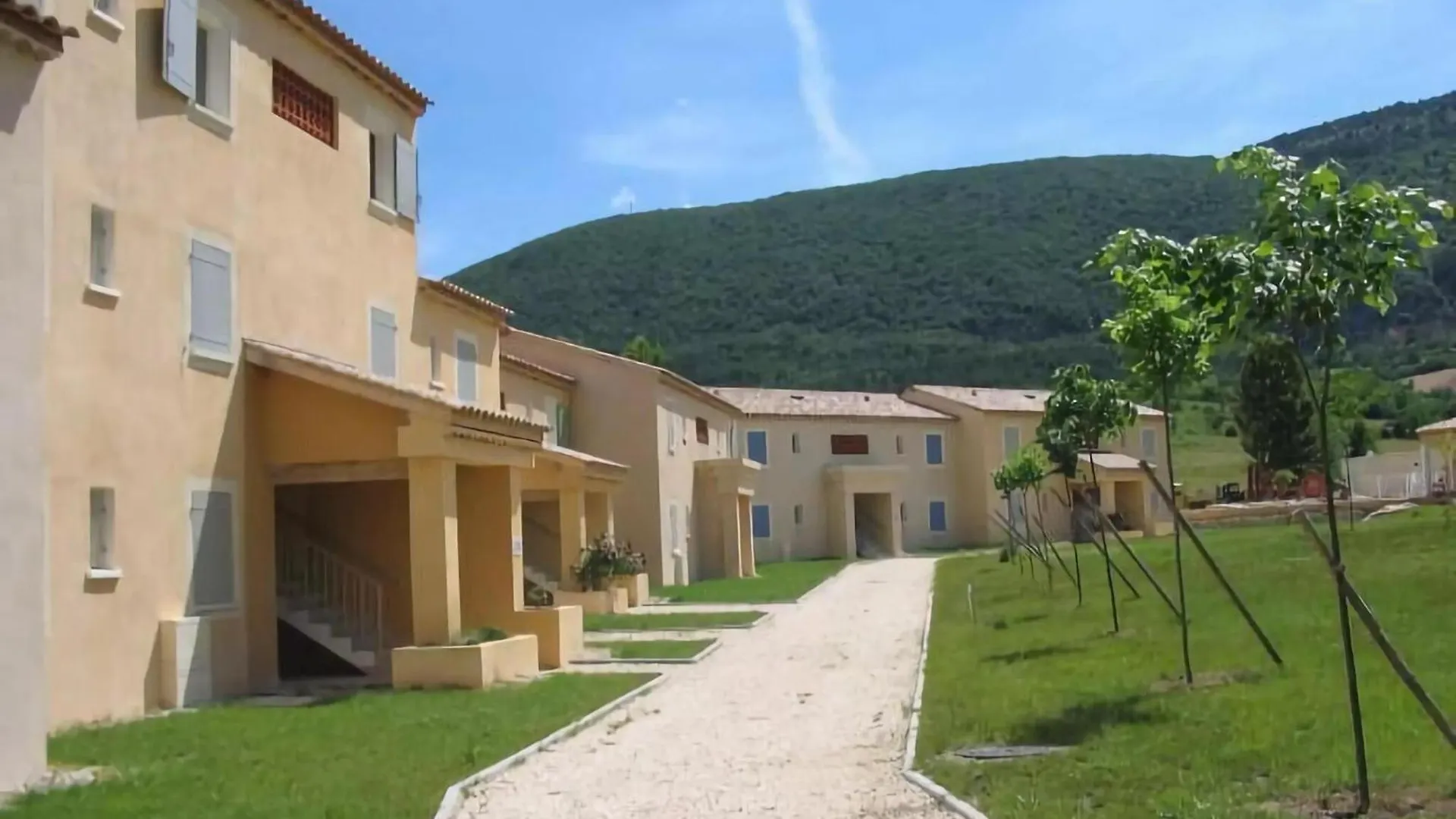 Res Les Sources Montbrun Les Bains Studio 2 Pers With Terrace Or Balcony
