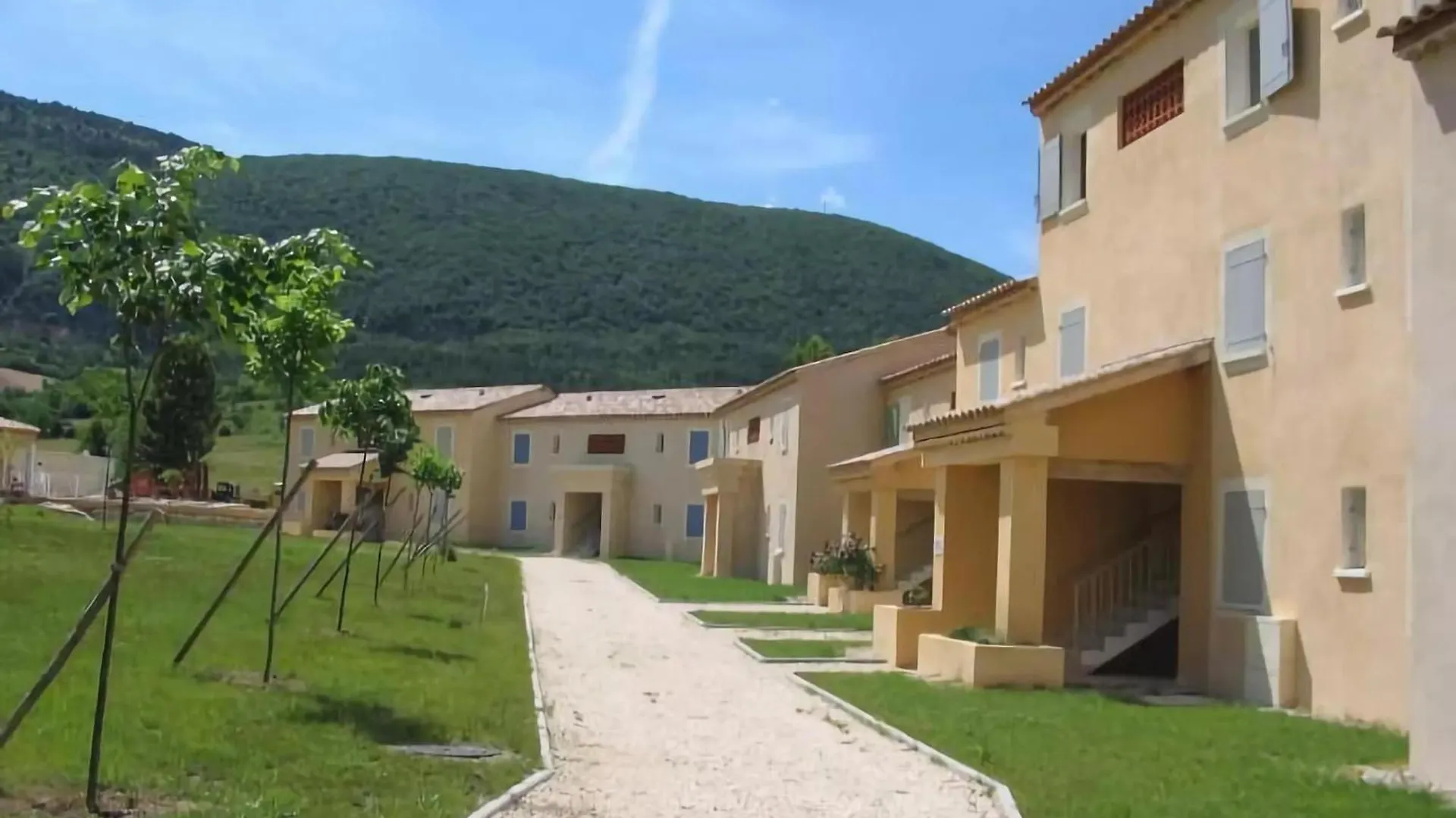 Res Les Sources Montbrun Les Bains Studio 2 Pers With Terrace Or Balcony