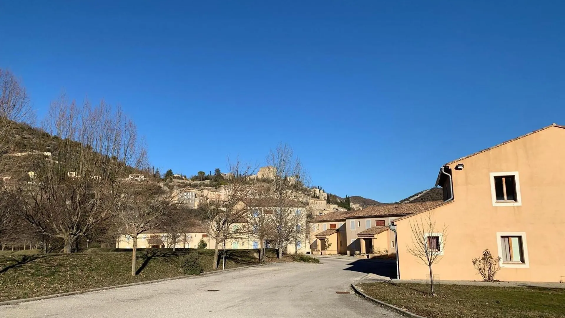 Res Les Sources Montbrun Les Bains Studio 2 Pers With Terrace Or Balcony France